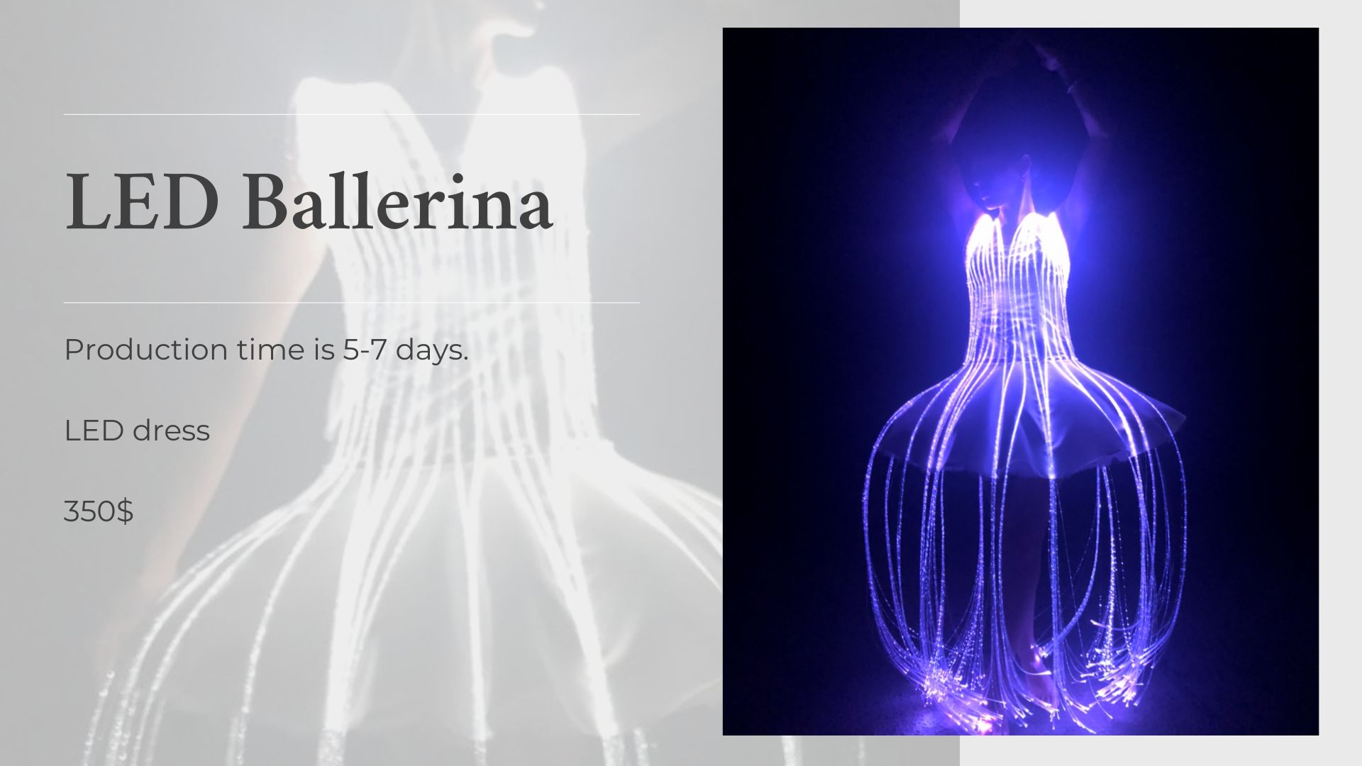 LED Costume 7
